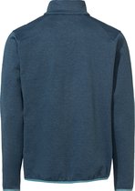 Vaude Men's Valsorda Fleece Jacket - Outdoorvest - Heren - Blauw - Maat XXL
