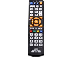 Universele Smart L336 IR-afstandsbediening met leerfunctie