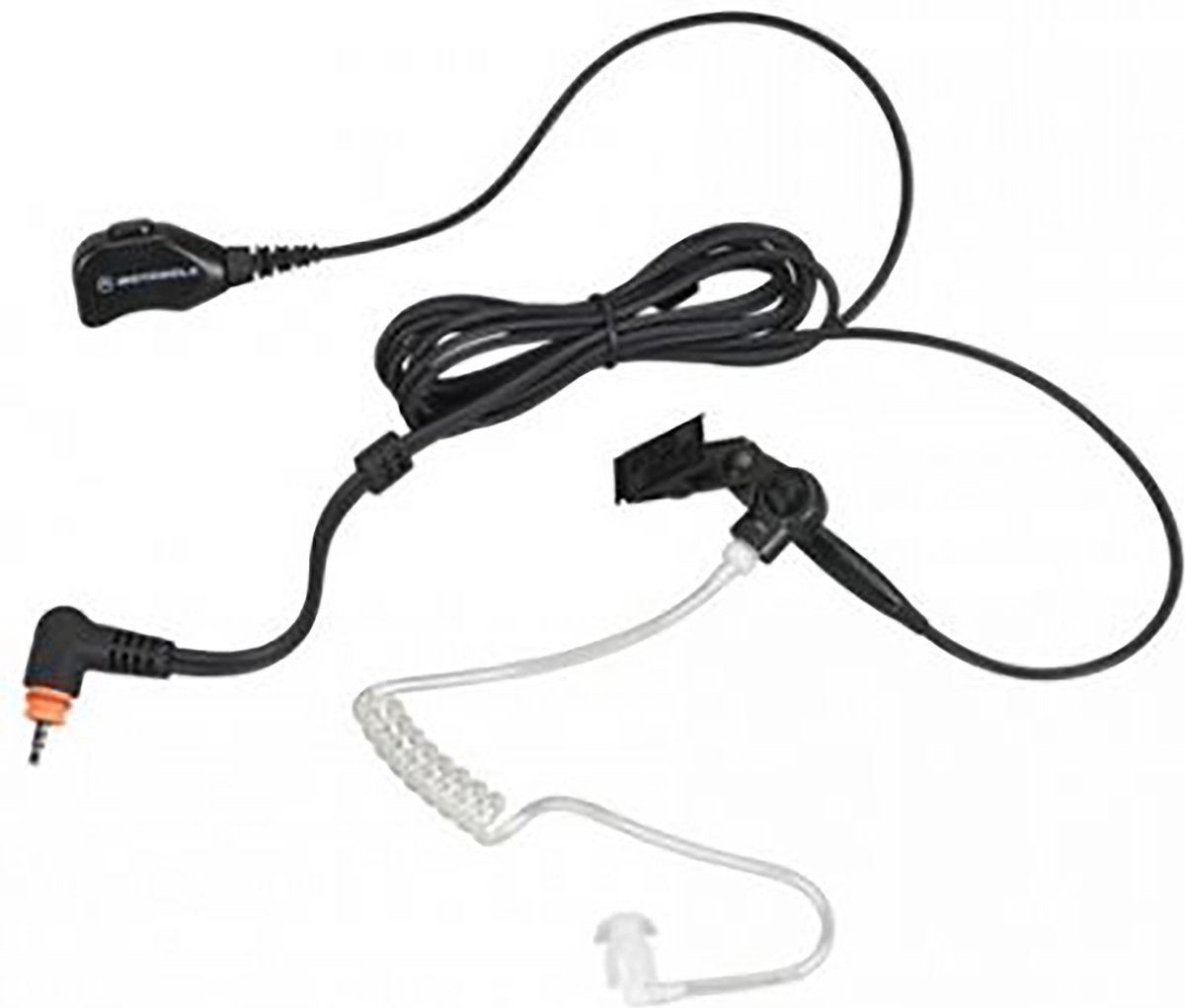 Motorola PMLN7157A Beveiliging oortje in oor M11 1-Pin aansluiting