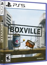 Boxville / Limited legacy games / PS5 / 1000 copies