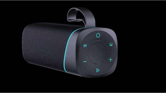 MG-GF403 - Draadloze Speaker zwart van Muse — afbeelding 2