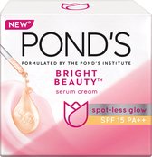 POND'S Bright Beauty serum cream spot- less glow 50g
