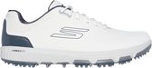 Skechers Go Golf Pro 6 SL Wit Charcoal Heren Golfschoenen 41