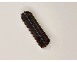 LB Body Brush - Paard- en Kopervezels - Lichaamsborstel - Droogborstel - Huidverzorging - Anti-cellulitis borstel
