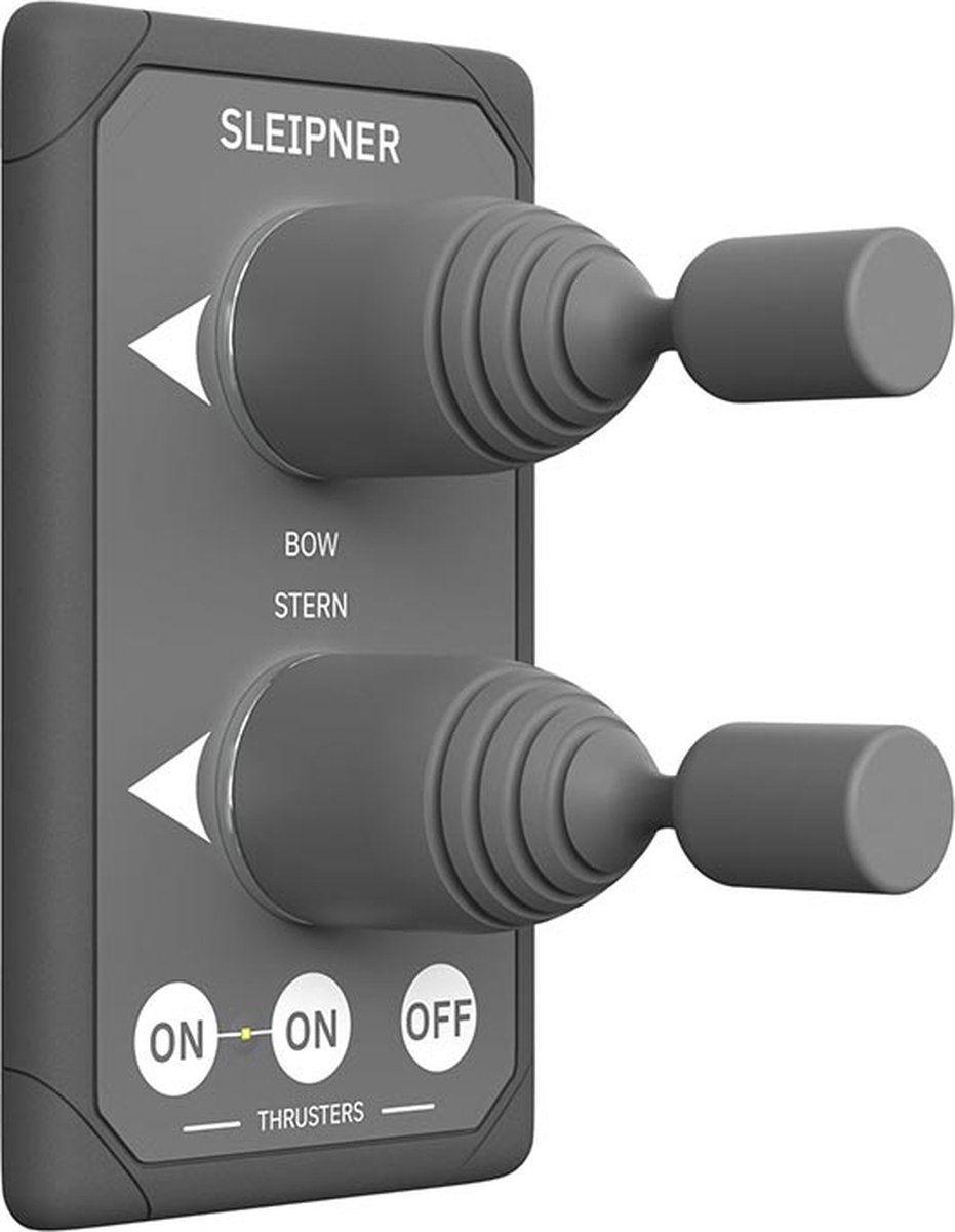 XFORCE dubbele Joystick voor XFORCE Boegschroef