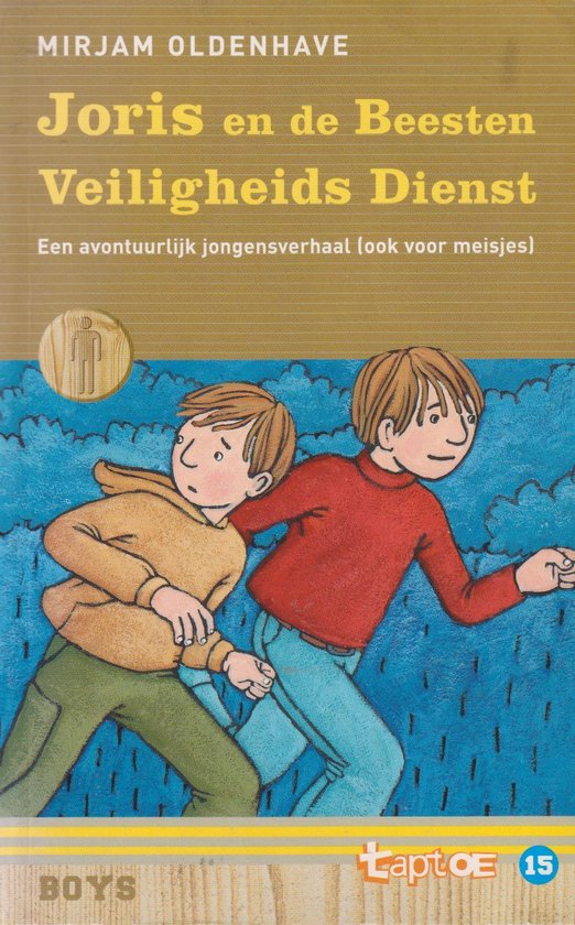 9789034500120 - Joris en de Beesten Veiligheids Dienst/De geheime wens van Judith