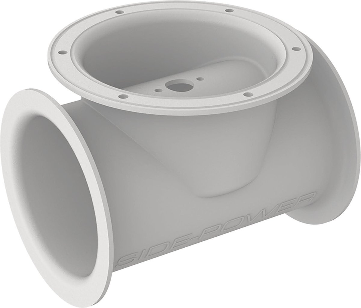 XFORCE polyester Hekschroeftunnel voor SE-60/80