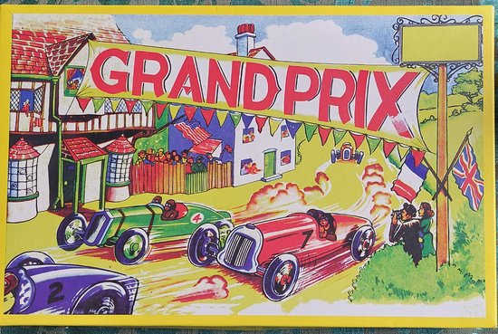 Grandprix Retrospel