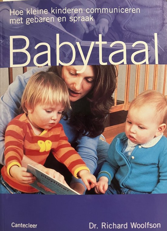 9789021331669 - Babytaal