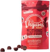 Vegums - Nothing But Fruit Probiotic Gummies - 30st