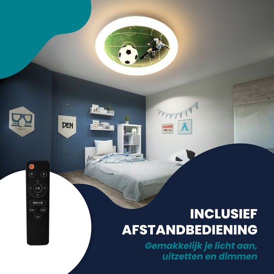 Skateboard LED plafondlamp Easy Cruiser Graffiti