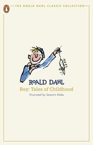 The Roald Dahl Classic Collection- Boy