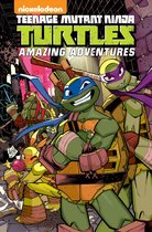 Teenage Mutant Ninja Turtles Amazing Adventures 4