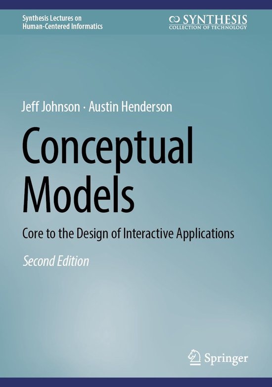 Synthesis Collection of Technology (R0) - Conceptual Models - cover