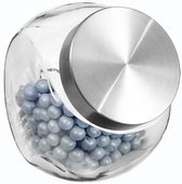 Bocaux de conservation en verre avec couvercle métallique Five®