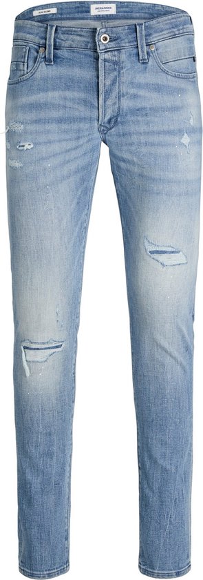 JACK&JONES JJIGLENN JJBLAIR GE 202 NOOS Jeans pour homme - Taille W29 X L32