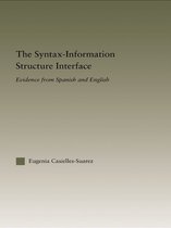Outstanding Dissertations in Linguistics - The Syntax-Information Structure Interface