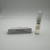 Amouage - Opus V - 2 ml Échantillon Original