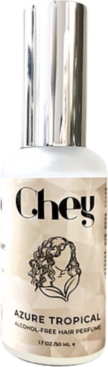 Chey Azure Tropical - Parfum voor Huid & Haar - Alcohol-vrij