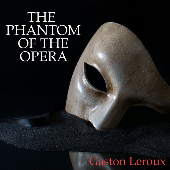The Phantom of the Opera - cover