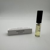 Amouage - Search - 2 ml Original Sample