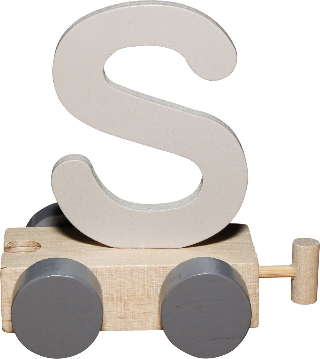 Goedkoopste Jep Letters Treinletter S - Offwhite
