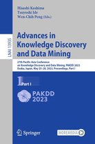 Lecture Notes in Computer Science 13935 - Advances in Knowledge Discovery and Data Mining
