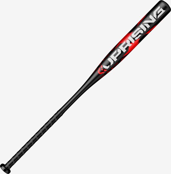 Batte DeMarini Steel 34" 30 Oz - Paroi Simple - ASA USSSA - Sans Bosses