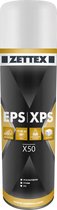 Spraybond X50 EPS/XPS - Transparant - 500 ml