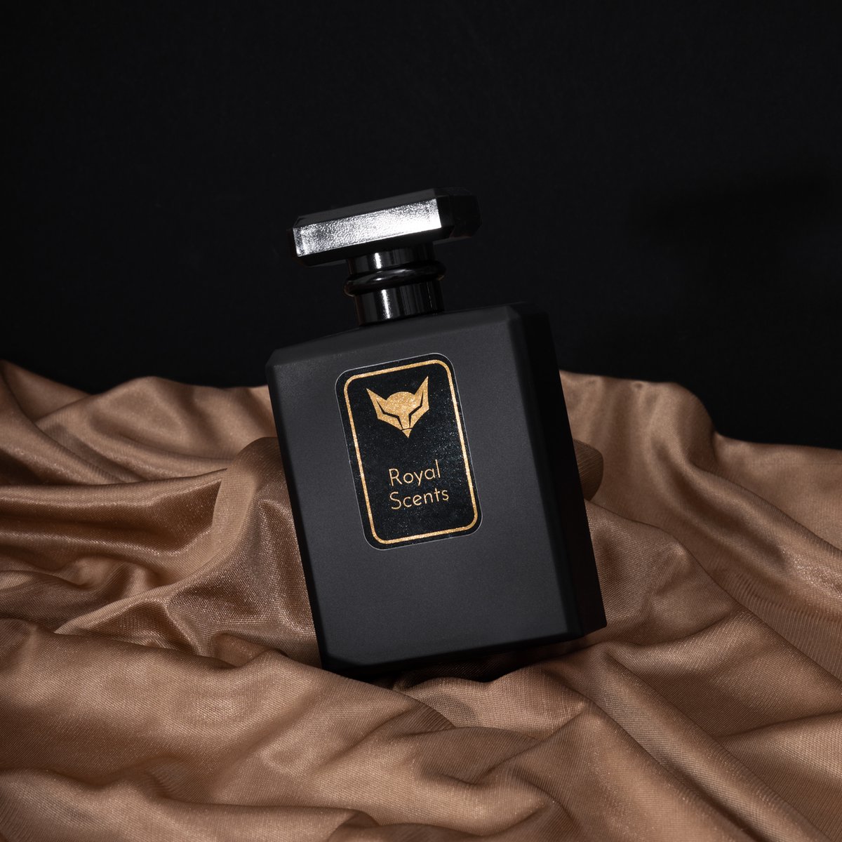 Golden Fox - Royal Scents - Langdurige Geur - Eau de Parfum - Unisex - 100 ml