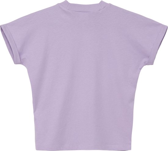 S'Oliver Girl-T-shirt--4704 LILAC/PINK-Maat S