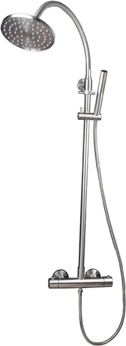 Sento douchesysteem Santo RVS 1060