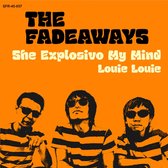She Explosivo My Mind/Louie Louie