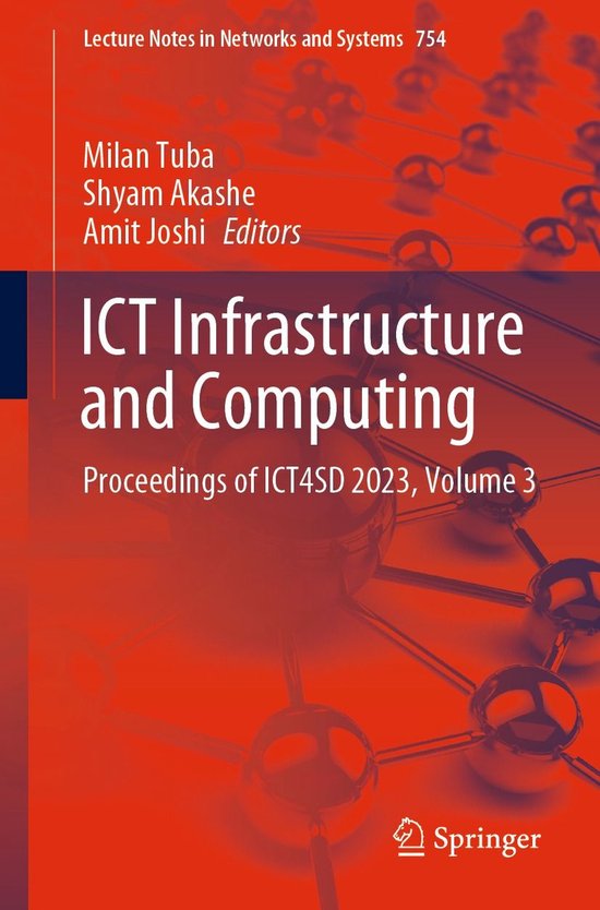 Springer Nature Proceedings excluding Computer Science - ICT ... - cover