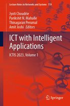 Lecture Notes in Networks and Systems 719 - ICT with Intelligent Applications