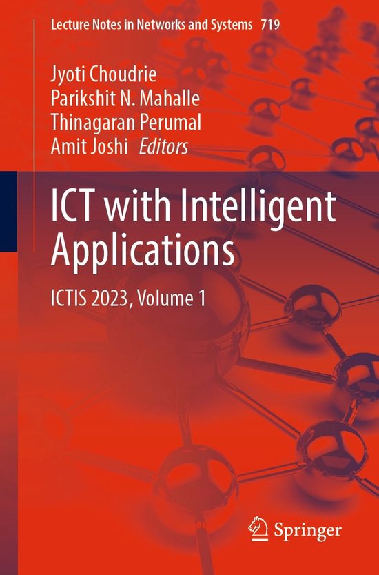 Springer Nature Proceedings excluding Computer Science - ICT ... - cover