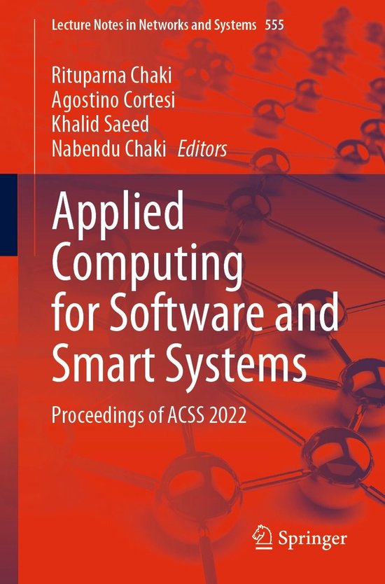 Springer Nature Proceedings excluding Computer Science - App ... - cover