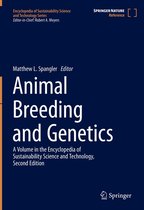 Encyclopedia of Sustainability Science and Technology Series - Animal Breeding and Genetics