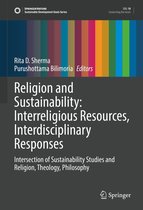 Sustainable Development Goals Series - Religion and Sustainability: Interreligious Resources, Interdisciplinary Responses