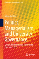 Governance and Citizenship in Asia - Politics, Managerialism, and University Governance