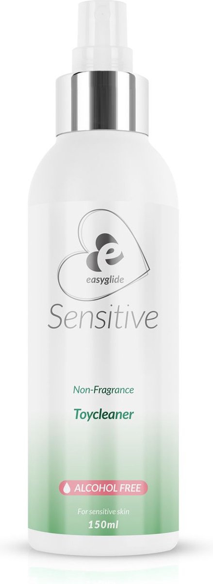 Goedkoopste EasyGlide - Sensitive Toycleaner - Intieme Hygiene - Seksspeeltjes Reiniger - 150 ml