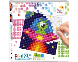 Pixelhobby XL set Alien 41061