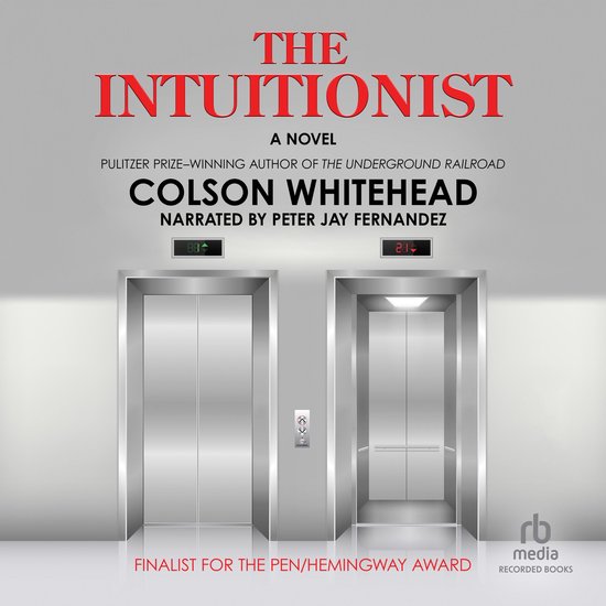 The Intuitionist - cover