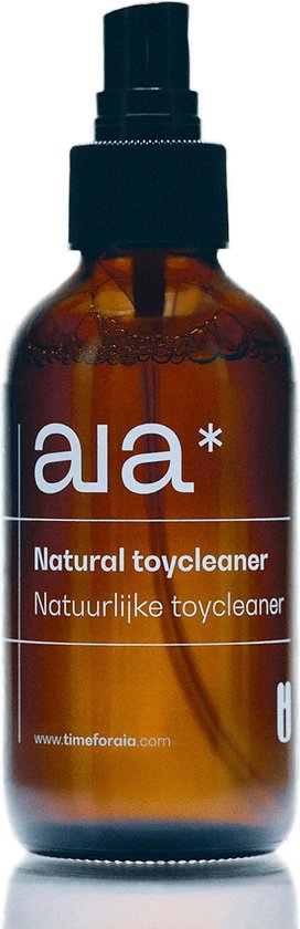 Aia* - Natuurlijke Toycleaner - 97% Natuurlijk - Seksspeeltjes Reiniger - Vegan