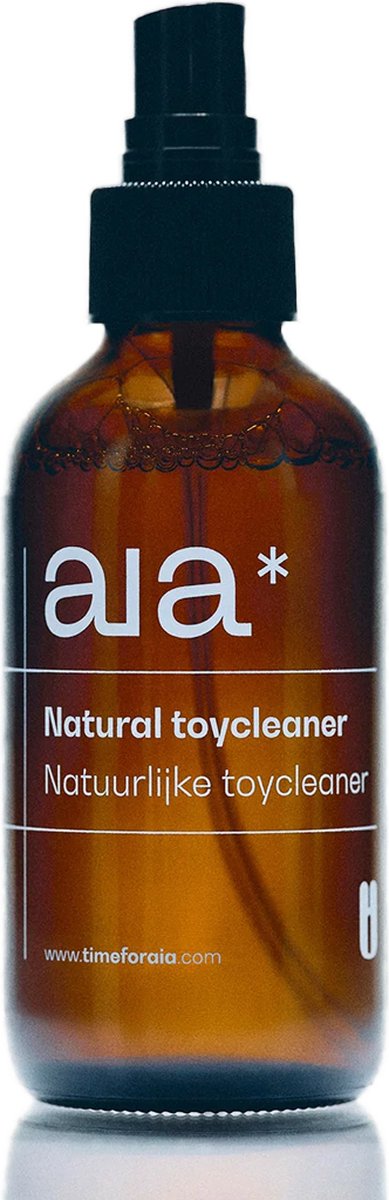 Goedkoopste Aia - Natuurlijke Toycleaner - 97 Natuurlijk - Seksspeeltjes Reiniger - Vegan