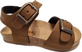 Kipling Sunset 1 dark brown 0717 Jongens Sandalen - Bruin - 29