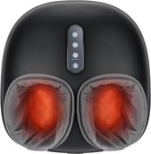 Bol.com Voetmassage Apparaat - Voetmassage - Shiatsu Voetmassage - Bevordert Bloedsomloop - Warmtefunctie - Beenmassage - Verlic... aanbieding