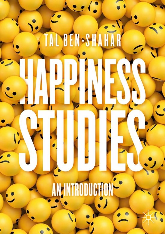 Happiness Studies - cover