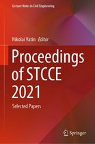 Lecture Notes in Civil Engineering 169 - Proceedings of STCCE 2021