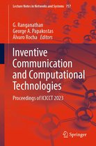 Lecture Notes in Networks and Systems 757 - Inventive Communication and Computational Technologies